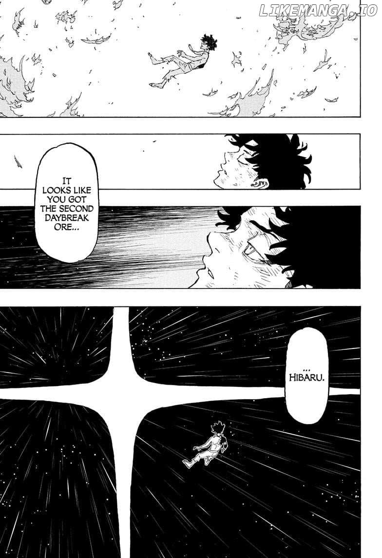 Read Astro Royale en Manga Online
