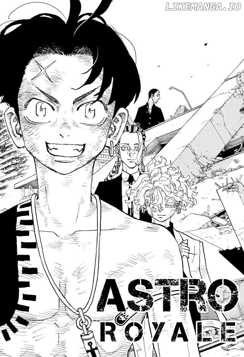 Read Astro Royale en Manga Online
