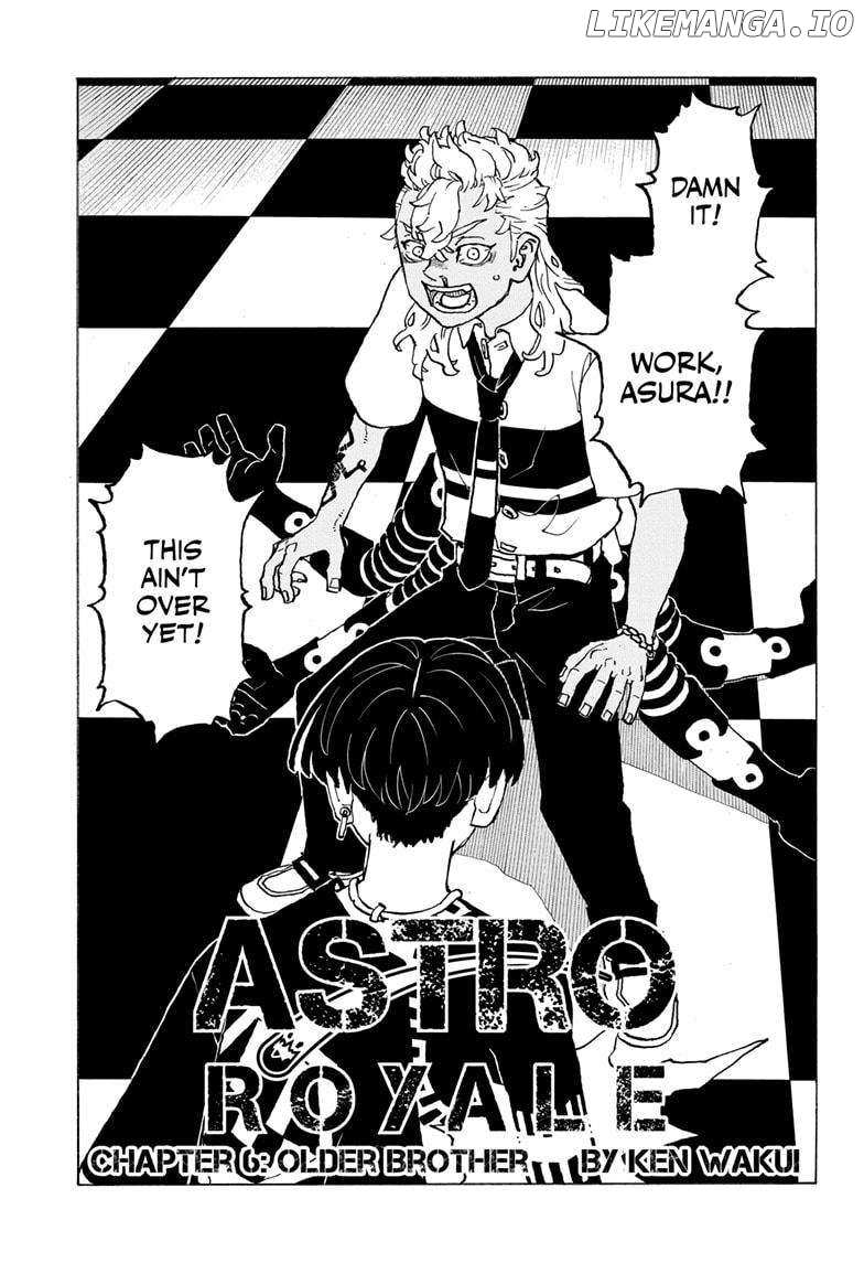 Read Astro Royale en Manga Online