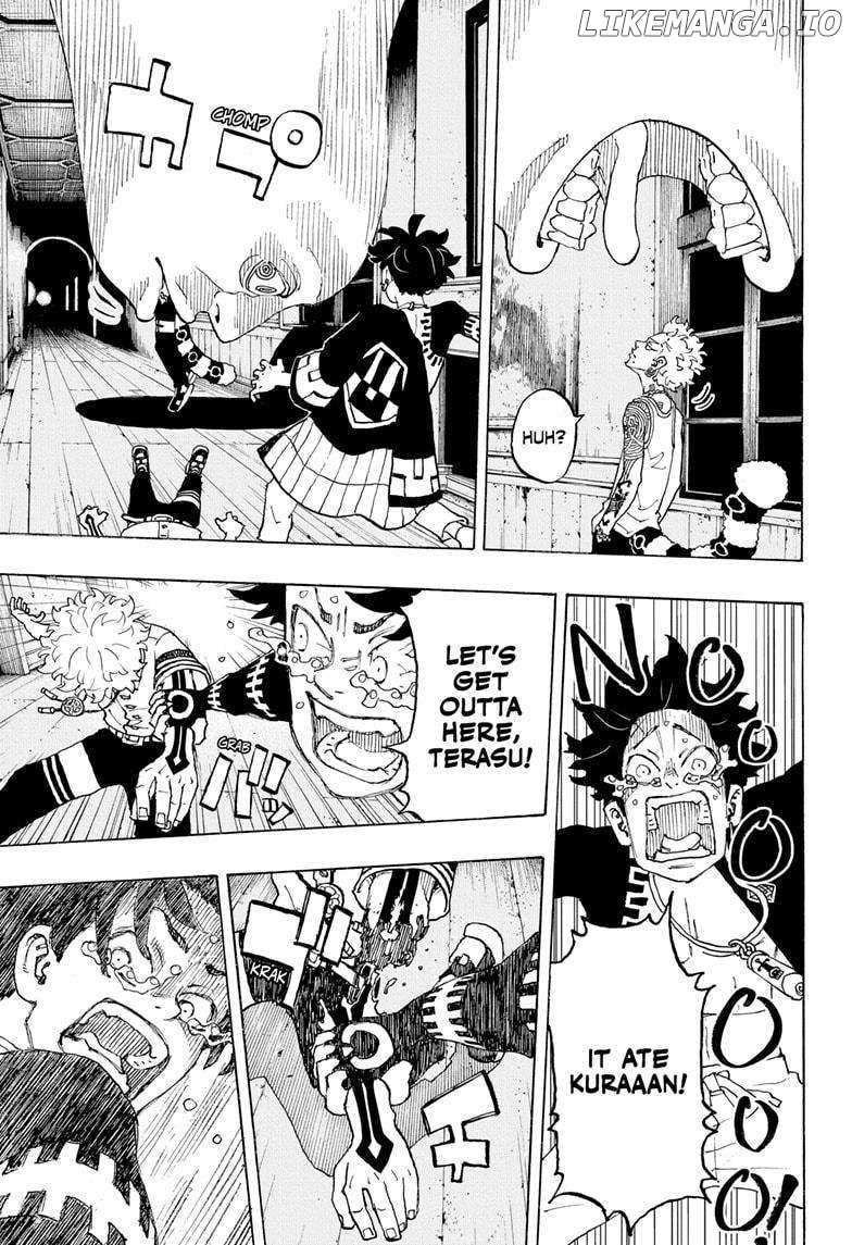 Read Astro Royale en Manga Online