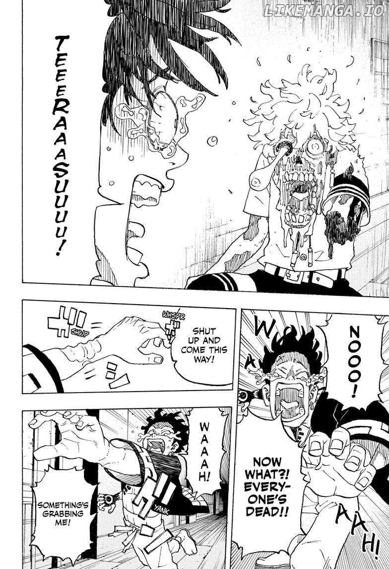 Read Astro Royale en Manga Online