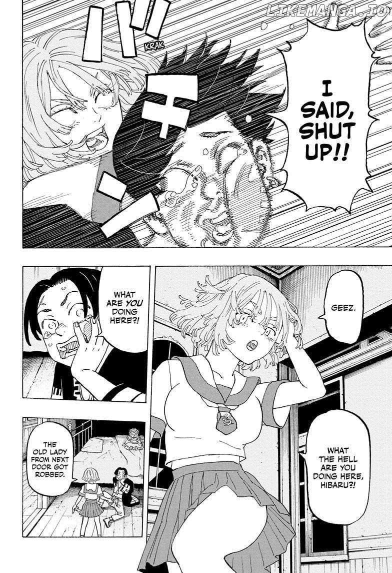 Read Astro Royale en Manga Online