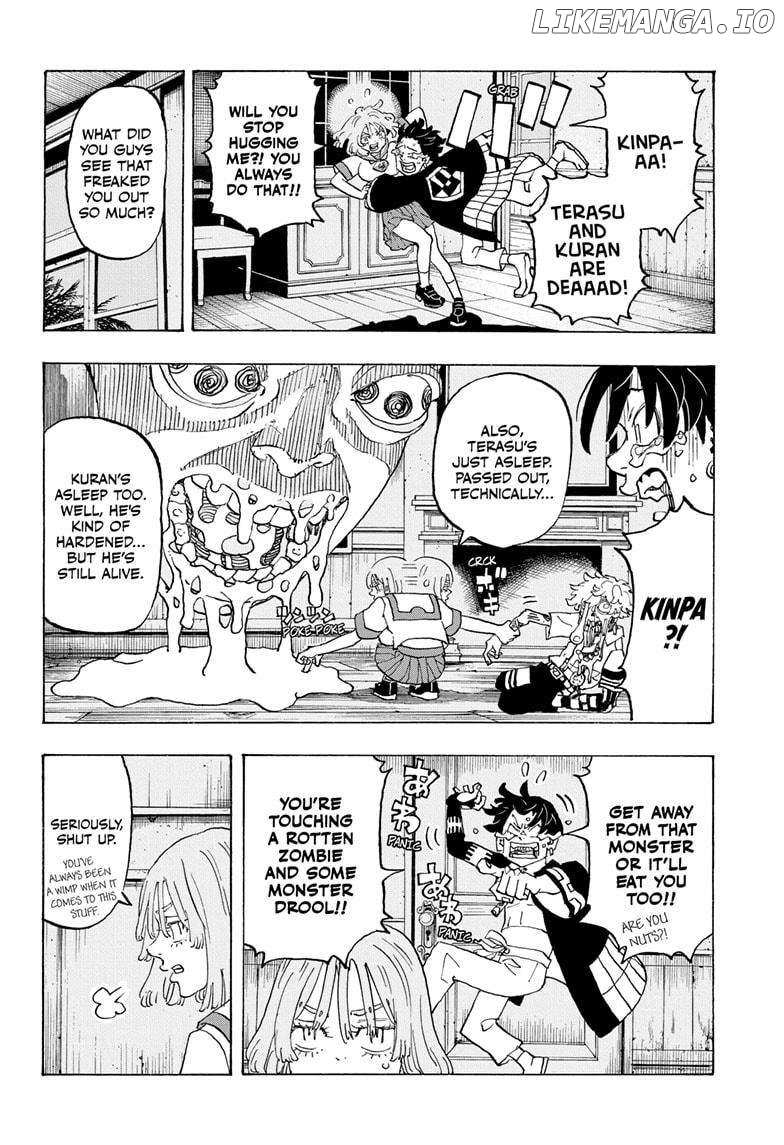 Read Astro Royale en Manga Online