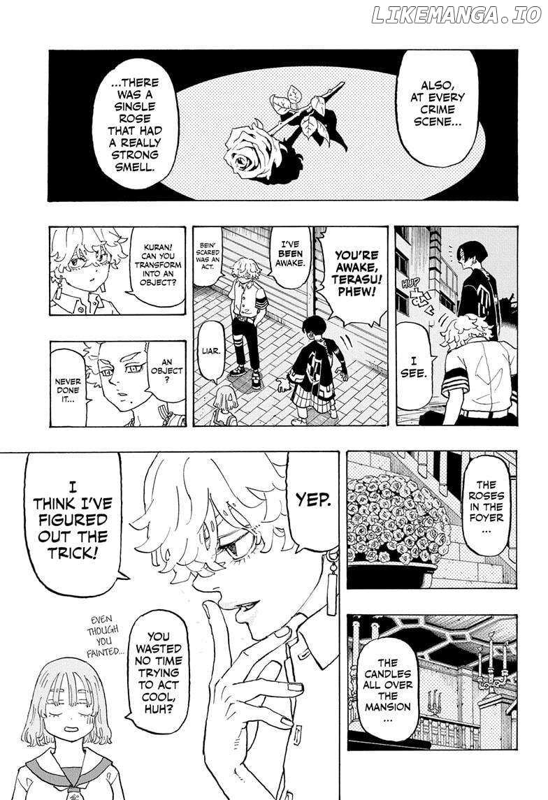 Read Astro Royale en Manga Online