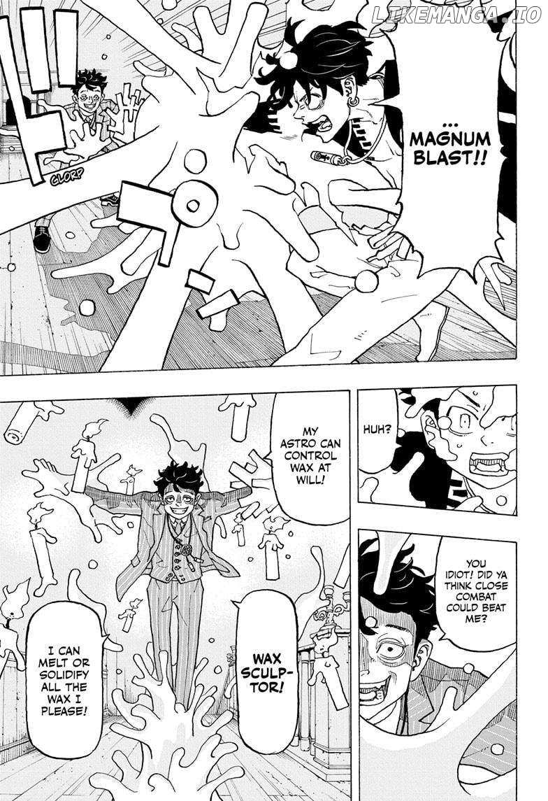 Read Astro Royale en Manga Online