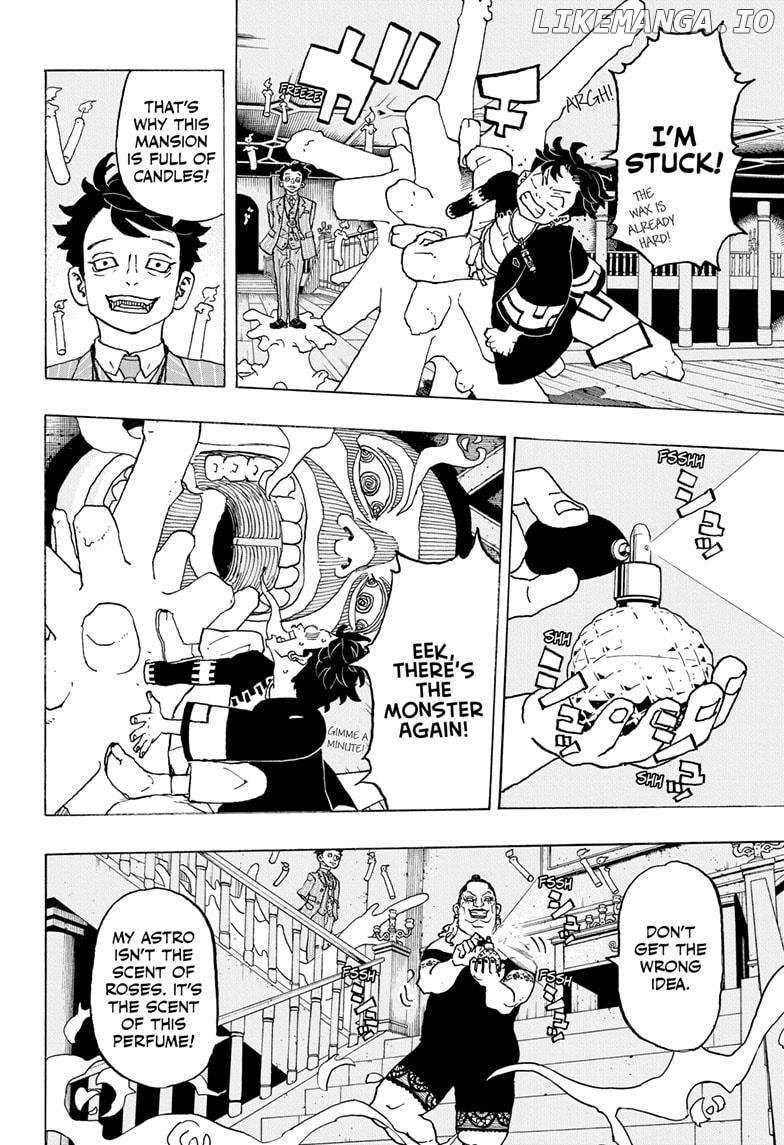 Read Astro Royale en Manga Online
