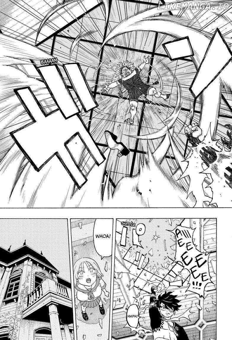 Read Astro Royale en Manga Online