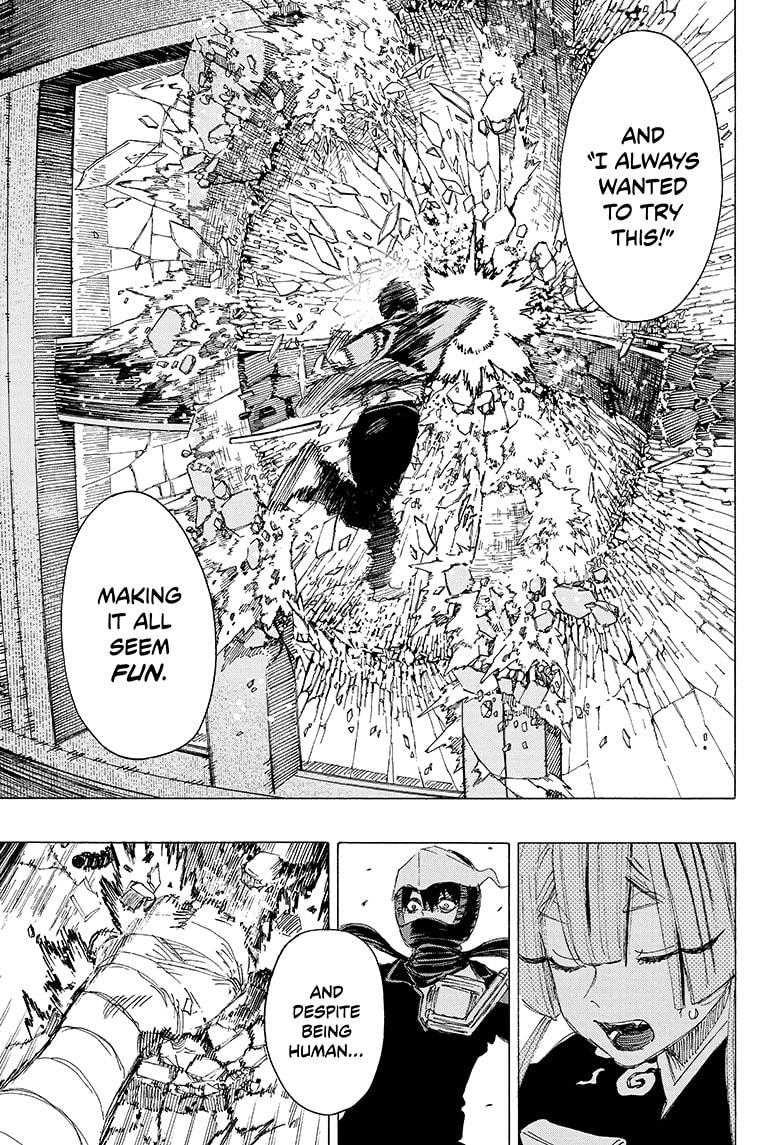 Read Ayashimon en Manga Online