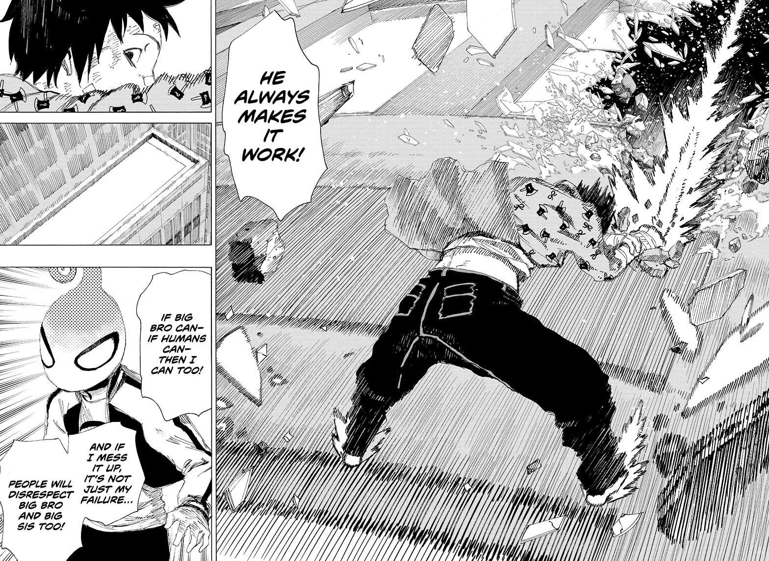 Read Ayashimon en Manga Online