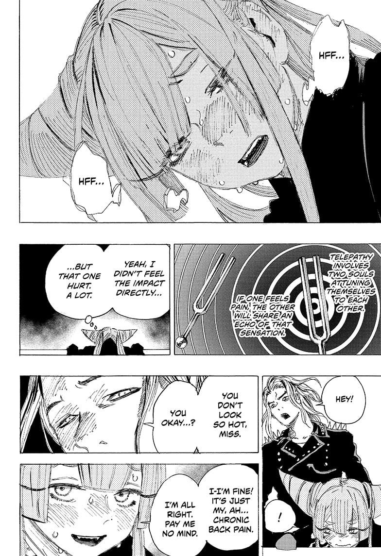 Read Ayashimon en Manga Online