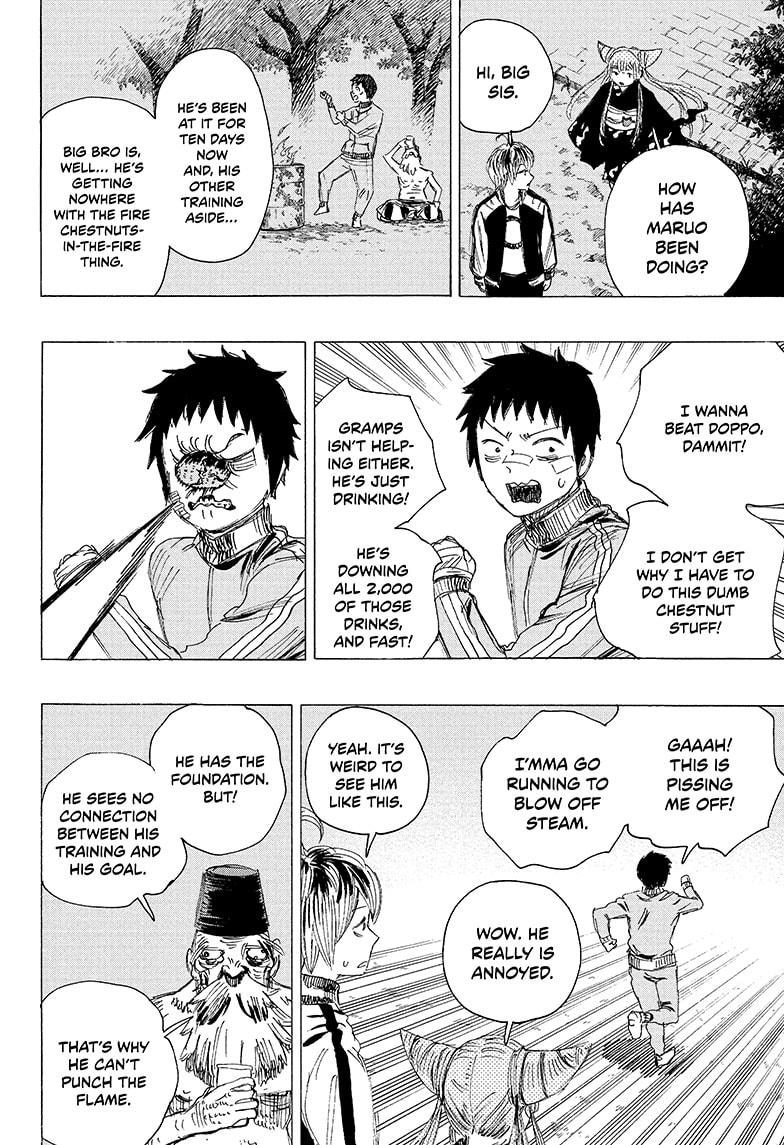 Read Ayashimon en Manga Online
