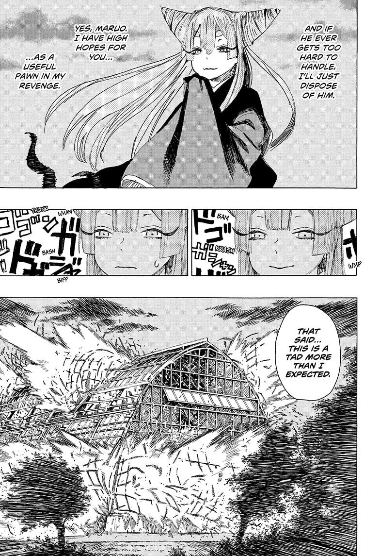 Read Ayashimon en Manga Online