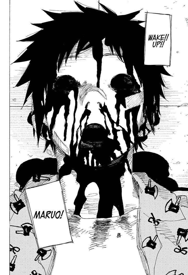 Read Ayashimon en Manga Online