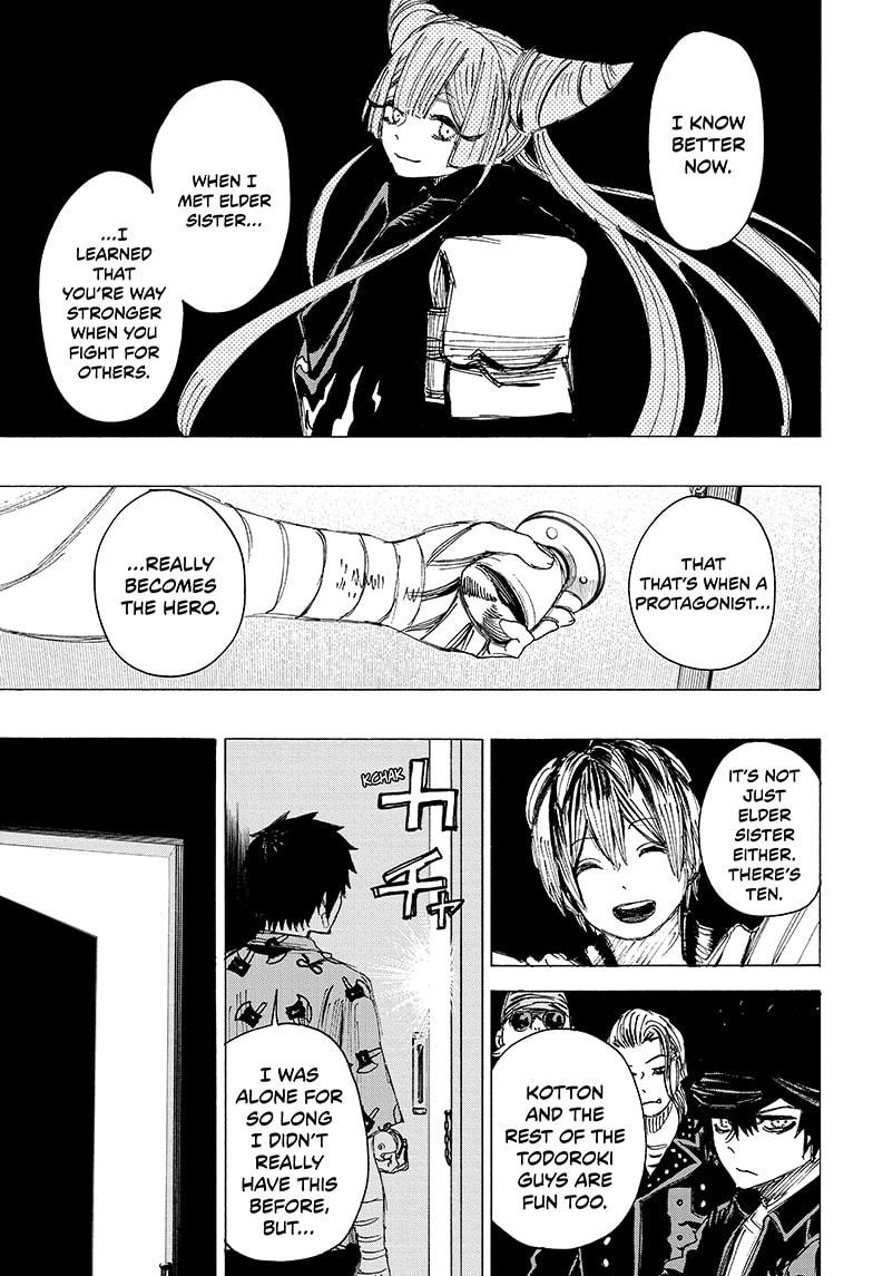 Read Ayashimon en Manga Online