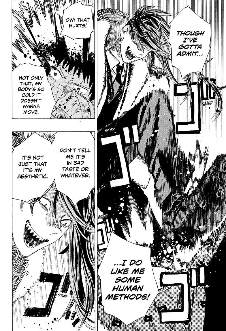 Read Ayashimon en Manga Online