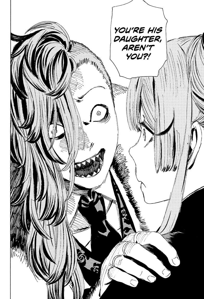 Read Ayashimon en Manga Online