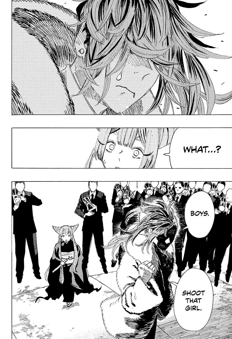 Read Ayashimon en Manga Online