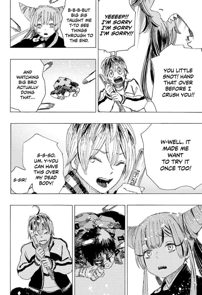 Read Ayashimon en Manga Online