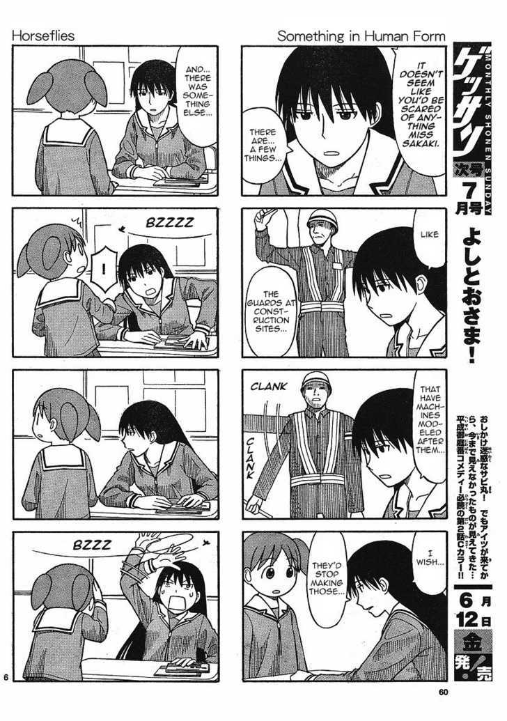 Read Azumanga Daioh en Manga Online