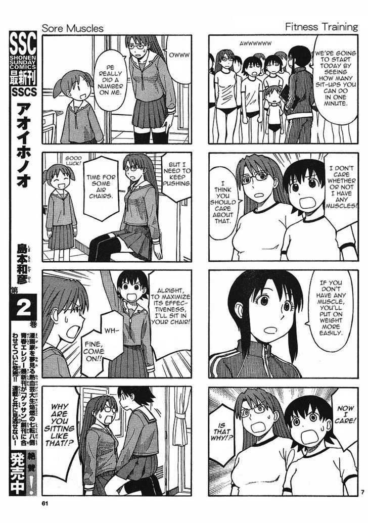 Read Azumanga Daioh en Manga Online