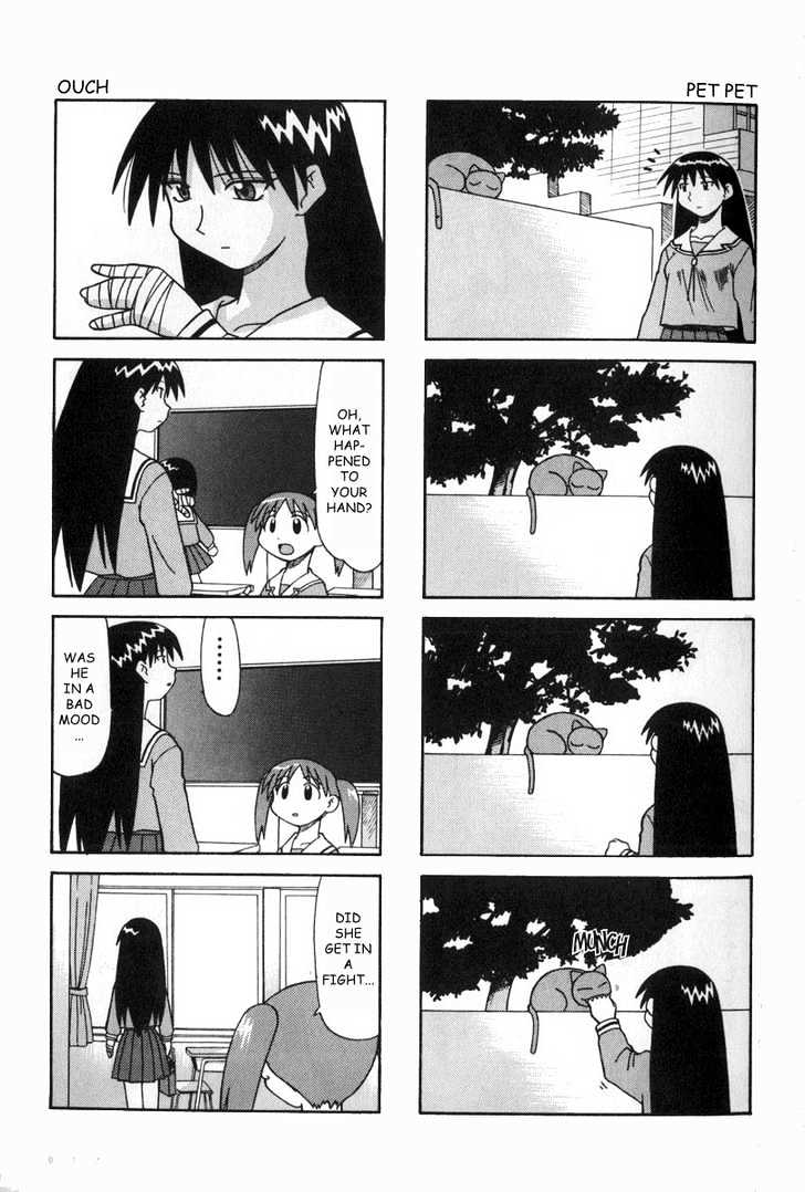 Read Azumanga Daioh en Manga Online