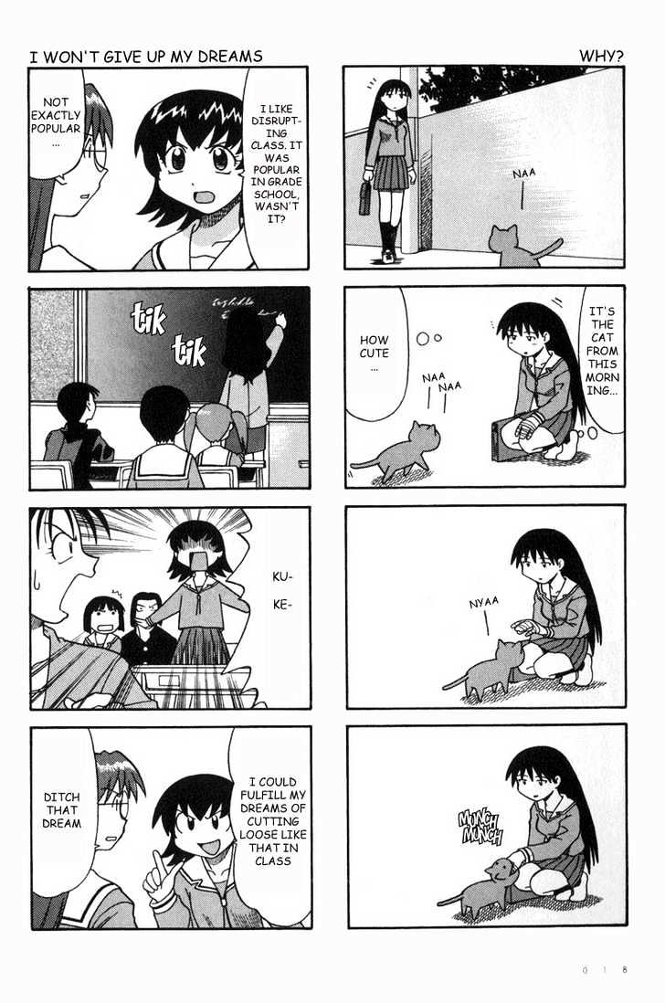 Read Azumanga Daioh en Manga Online