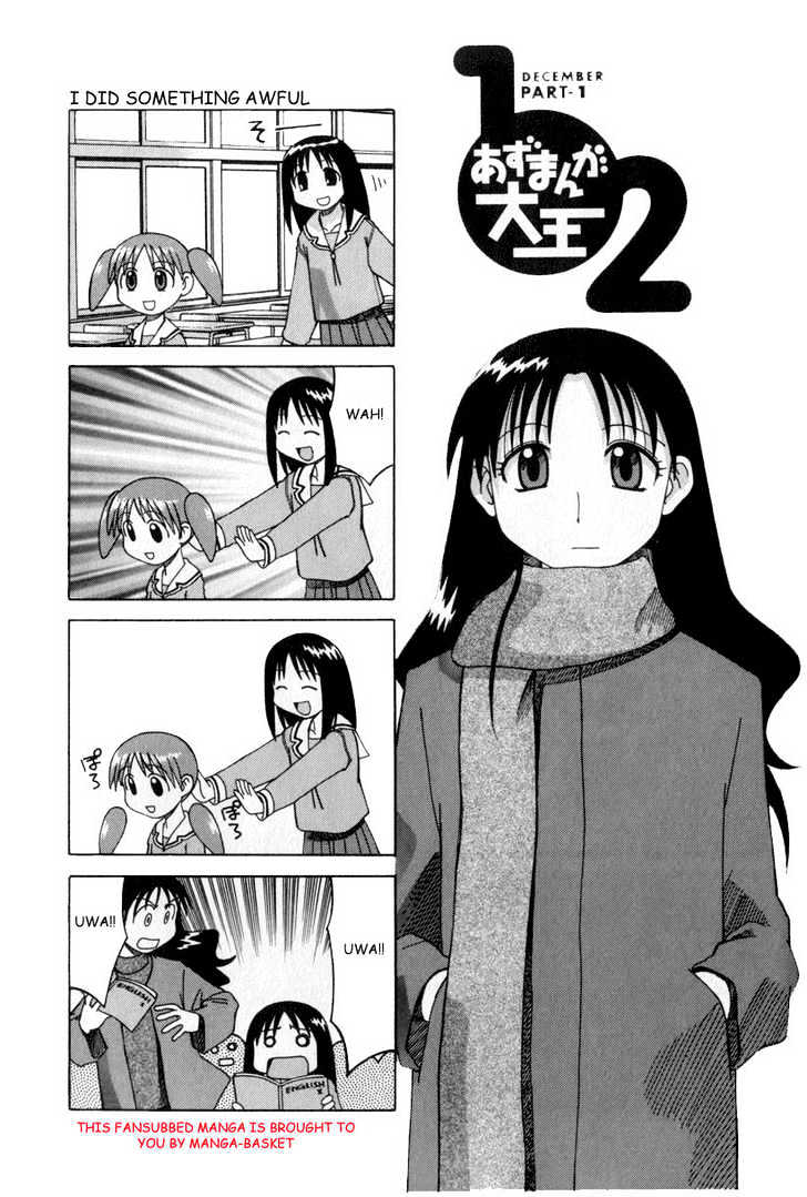 Read Azumanga Daioh en Manga Online