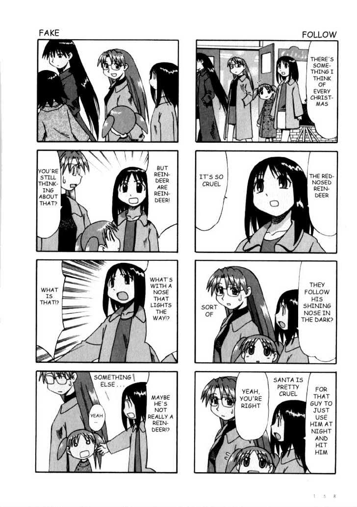Read Azumanga Daioh en Manga Online