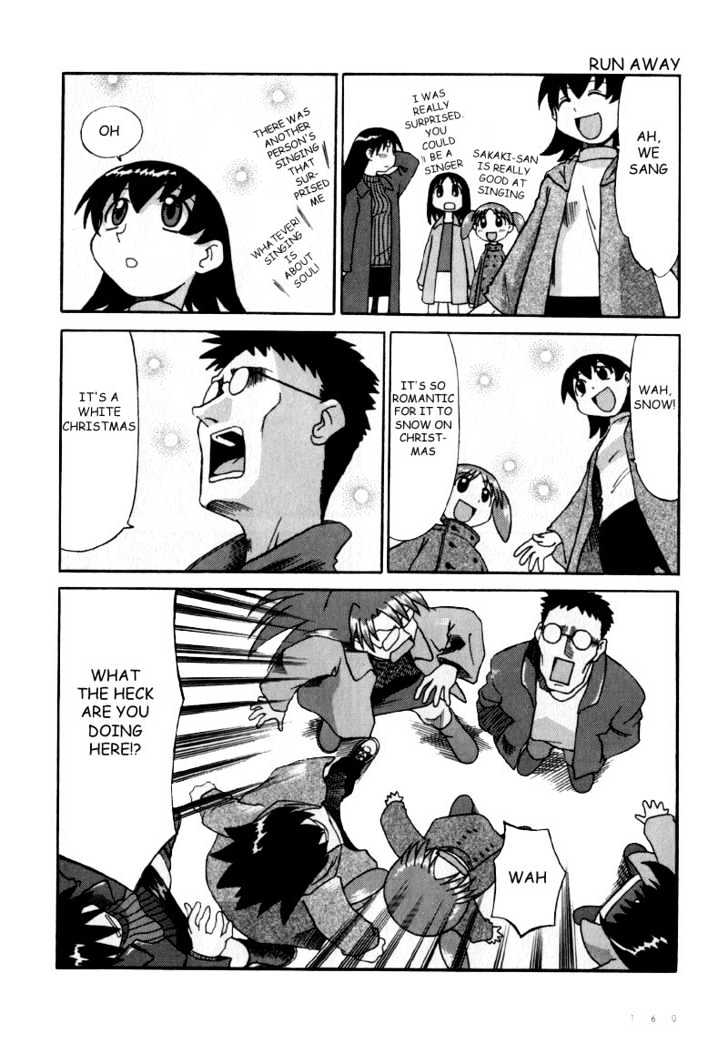 Read Azumanga Daioh en Manga Online