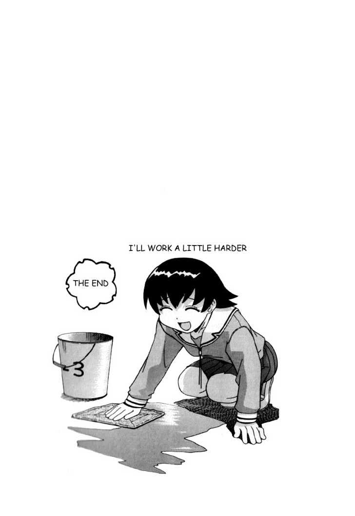Read Azumanga Daioh en Manga Online