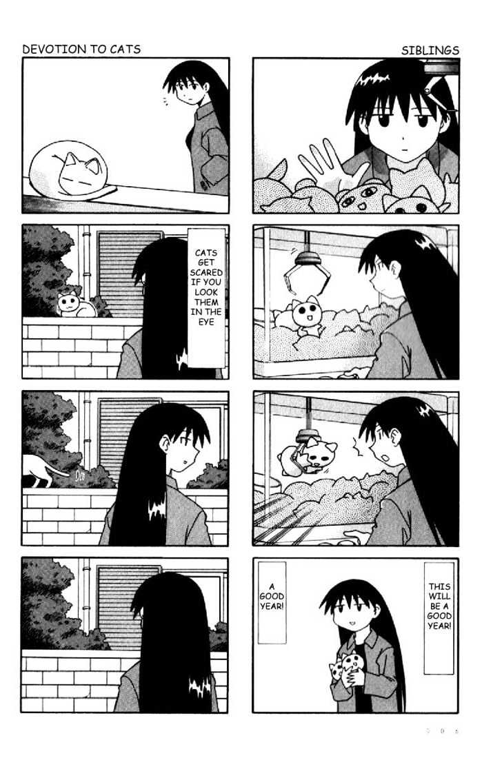 Read Azumanga Daioh en Manga Online