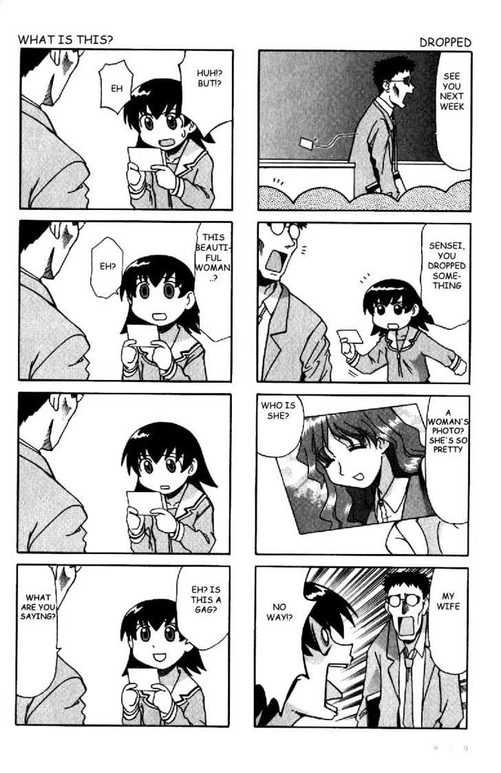 Read Azumanga Daioh en Manga Online