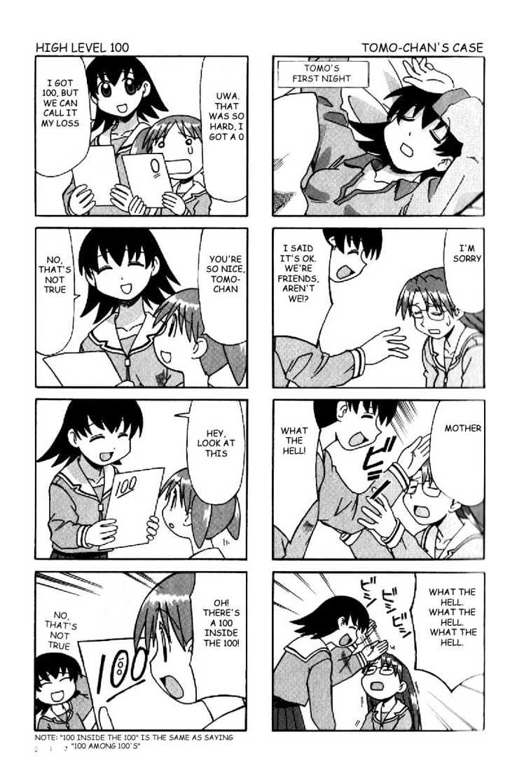 Read Azumanga Daioh en Manga Online