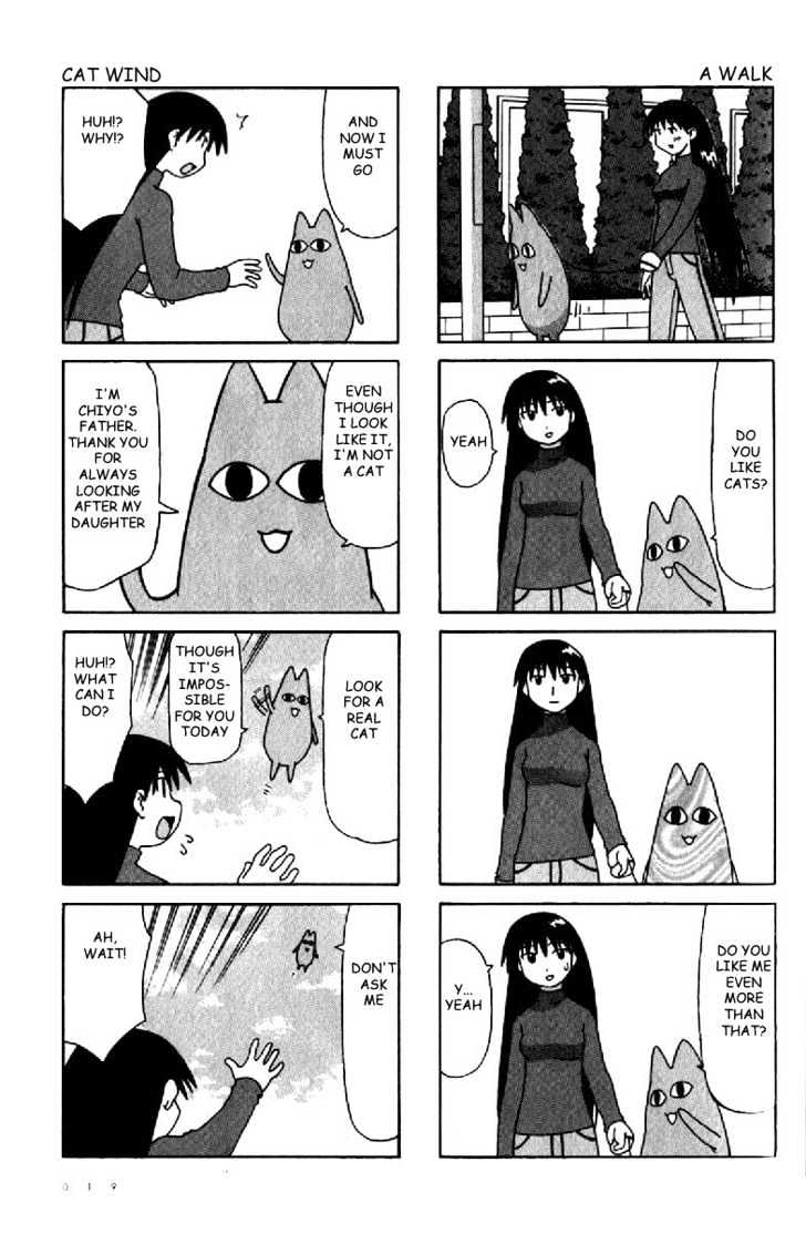 Read Azumanga Daioh en Manga Online