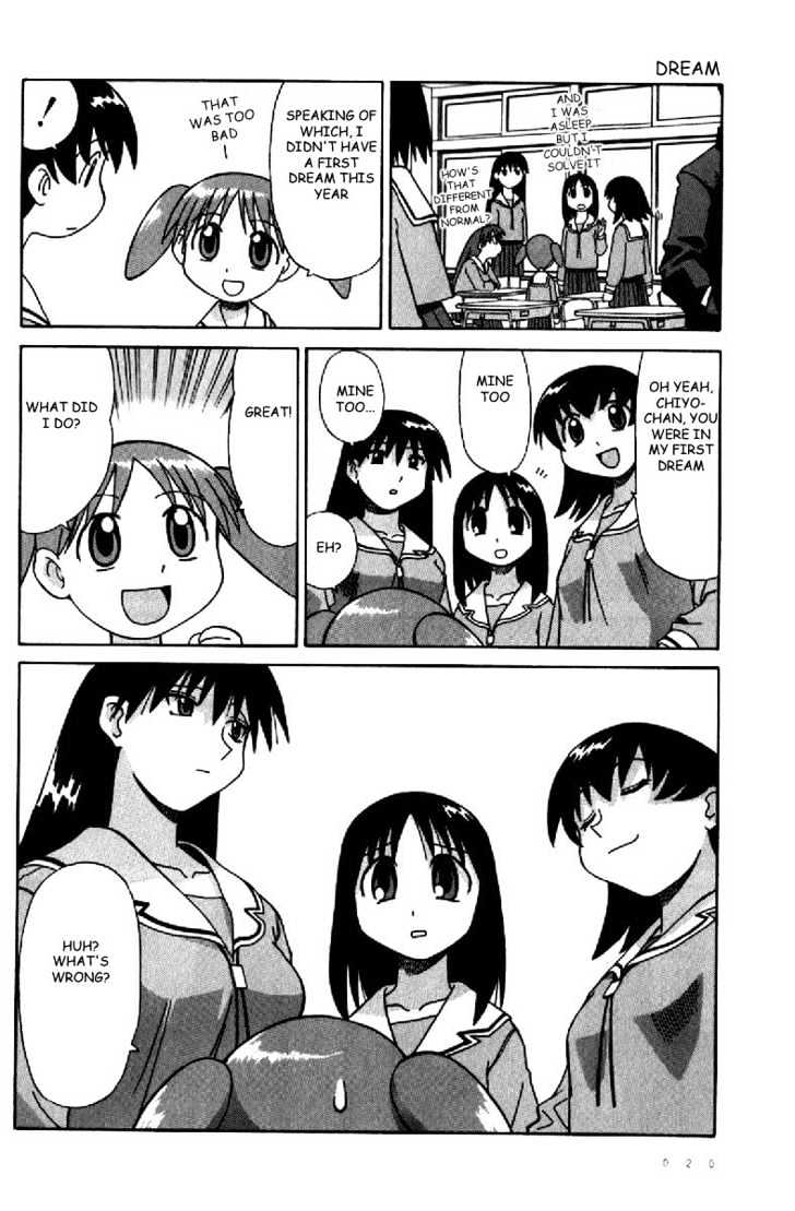 Read Azumanga Daioh en Manga Online
