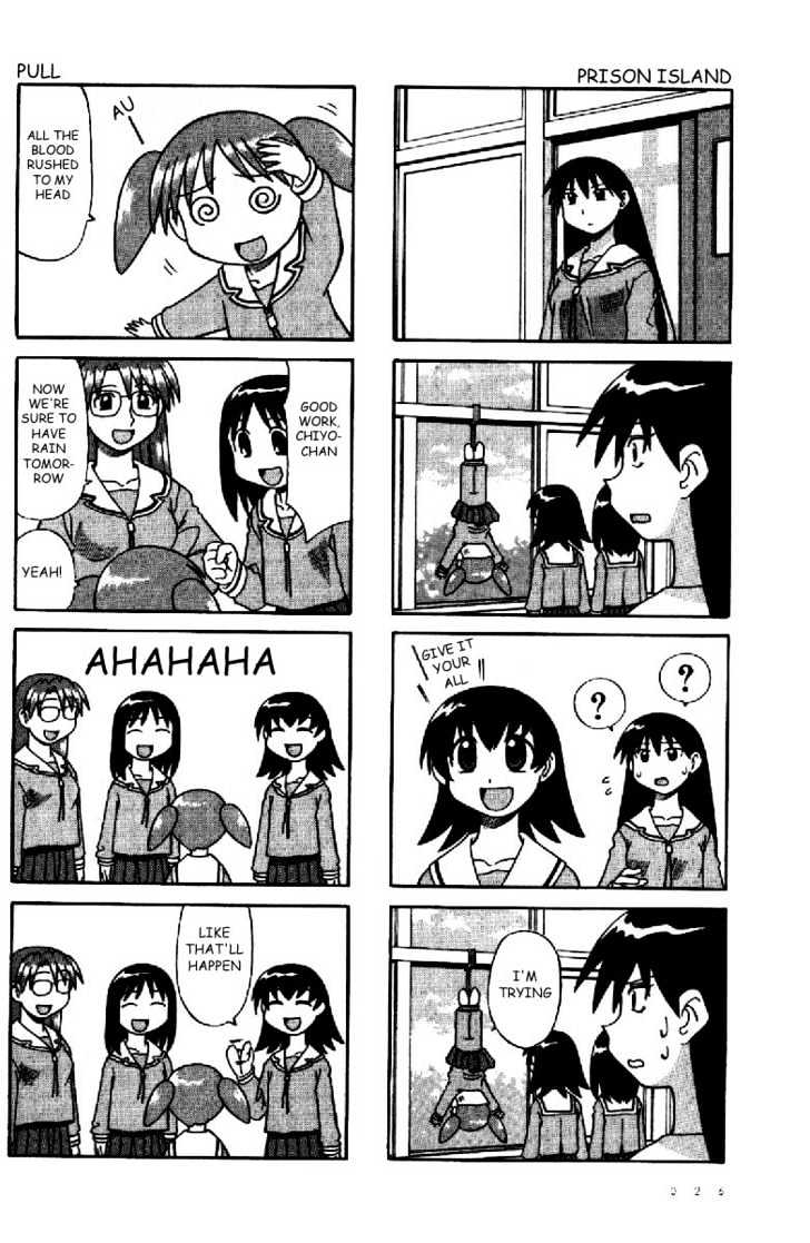 Read Azumanga Daioh en Manga Online