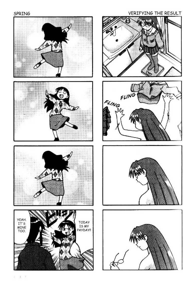 Read Azumanga Daioh en Manga Online
