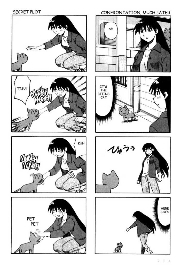 Read Azumanga Daioh en Manga Online