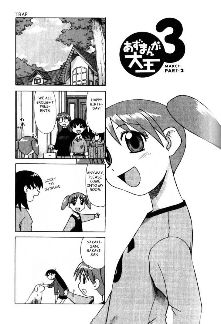 Read Azumanga Daioh en Manga Online