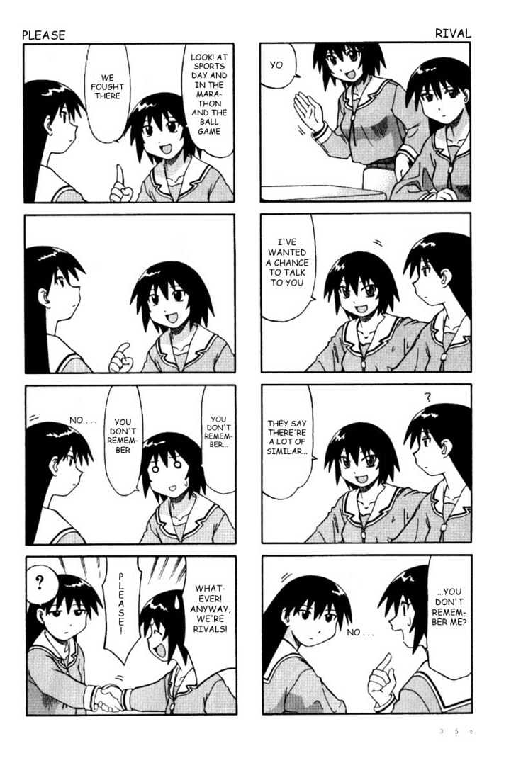 Read Azumanga Daioh en Manga Online