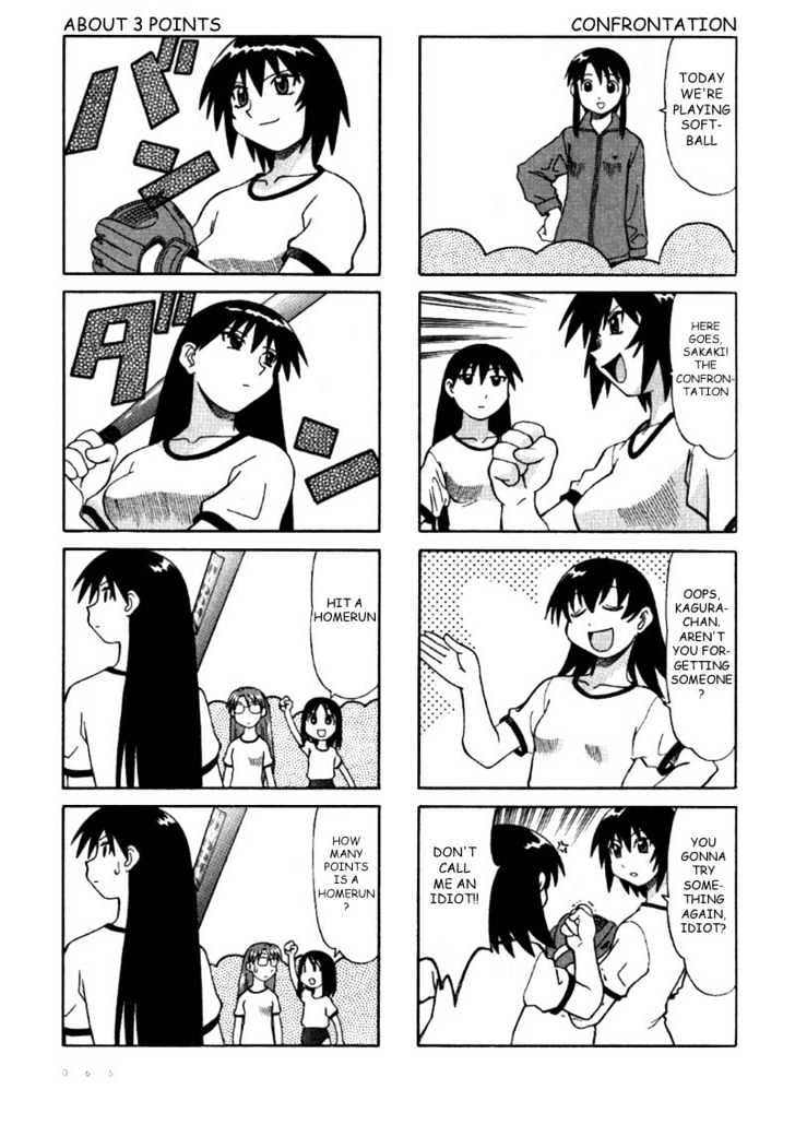 Read Azumanga Daioh en Manga Online