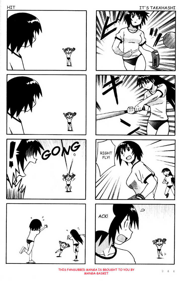 Read Azumanga Daioh en Manga Online
