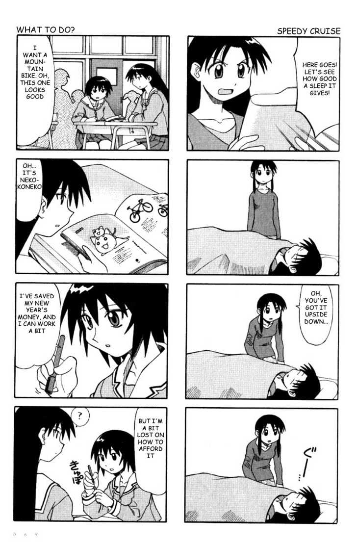 Read Azumanga Daioh en Manga Online