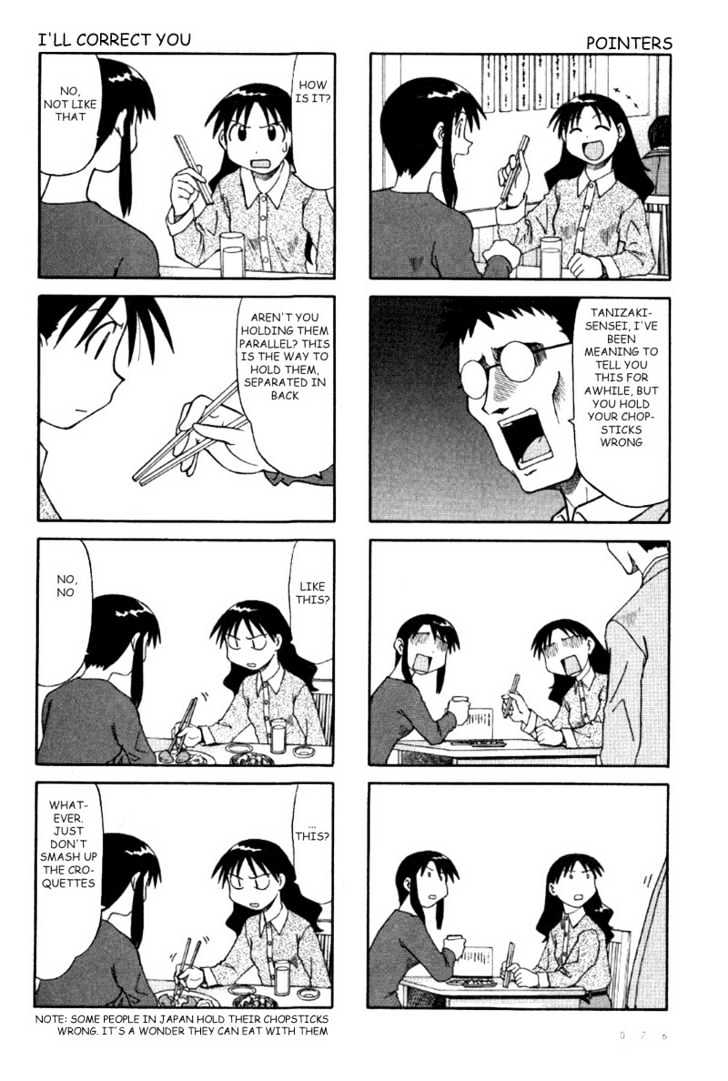 Read Azumanga Daioh en Manga Online