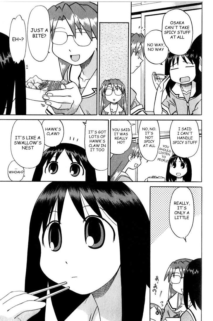 Read Azumanga Daioh en Manga Online