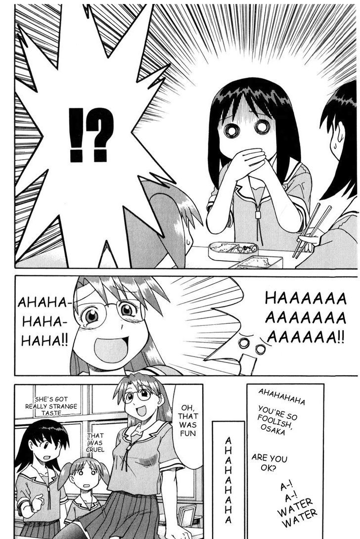 Read Azumanga Daioh en Manga Online