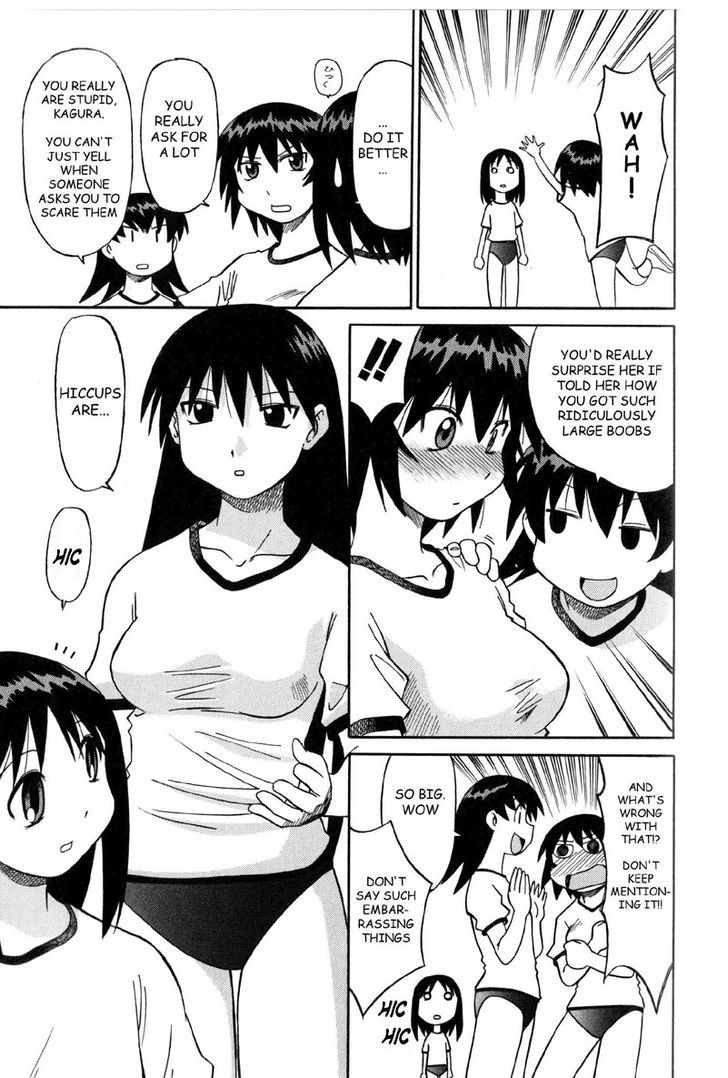 Read Azumanga Daioh en Manga Online