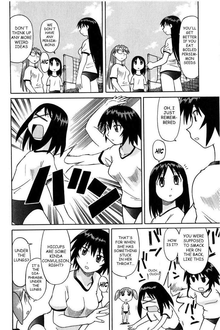 Read Azumanga Daioh en Manga Online