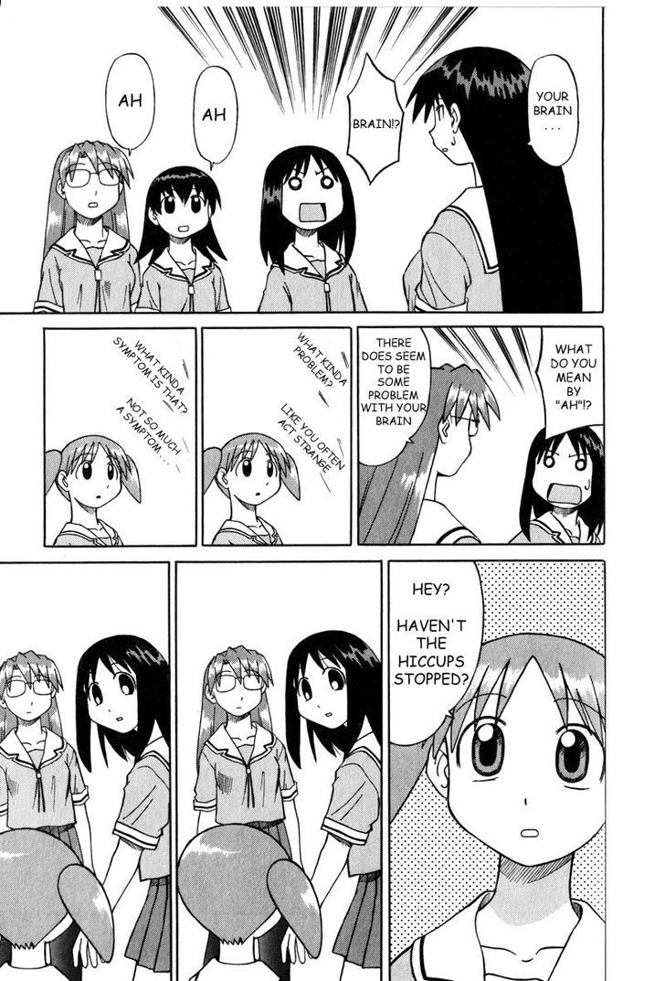 Read Azumanga Daioh en Manga Online