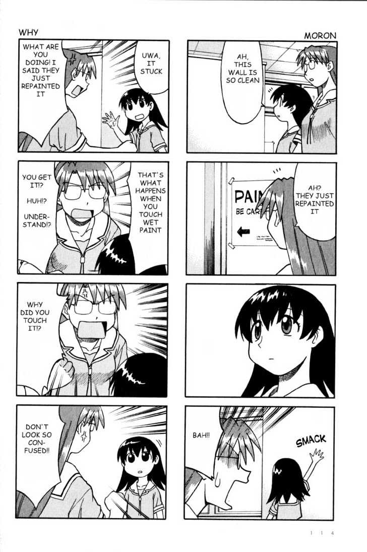 Read Azumanga Daioh en Manga Online
